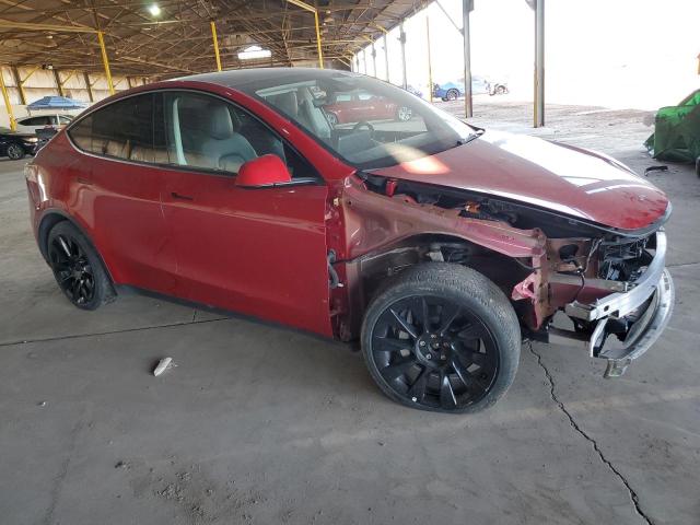 7SAYGDEE5NF385996 Tesla Model Y  4