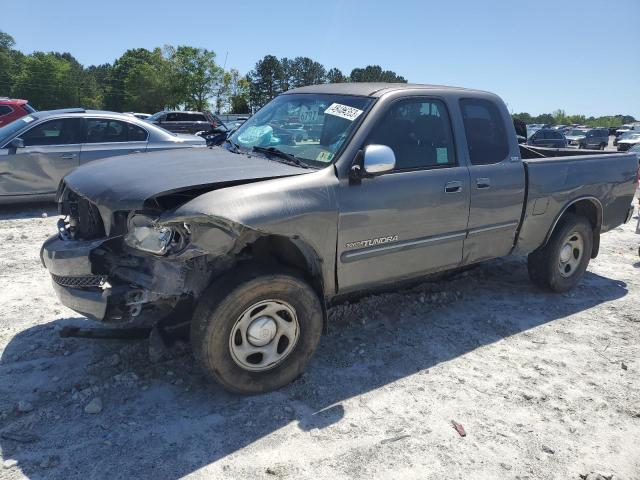 2005 Toyota Tundra 