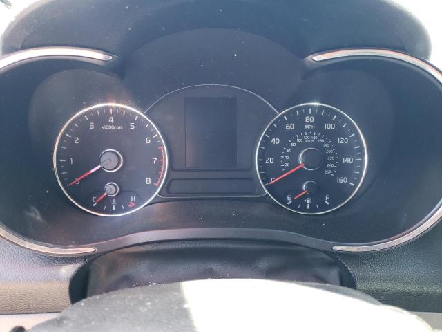 3KPFK4A71JE272945 KIA FORTE LX