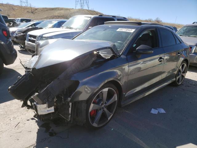 2019 AUDI S3 PREMIUM - WAUB1GFF0K1021354
