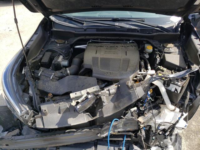 2019 SUBARU FORESTER S - JF2SKAPC8KH509669