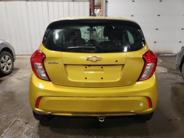2022 CHEVROLET SPARK LS - KL8CB6SA1NC023981