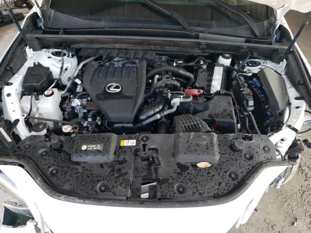 2022 LEXUS NX 350 JTJKGCEZ8N2001080
