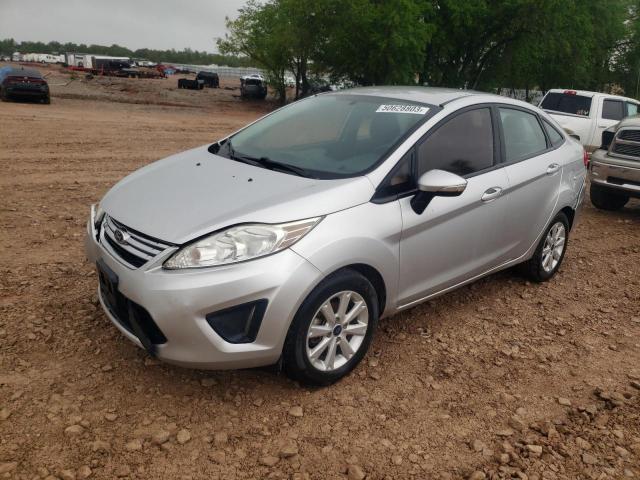 2013 Ford Fiesta SE