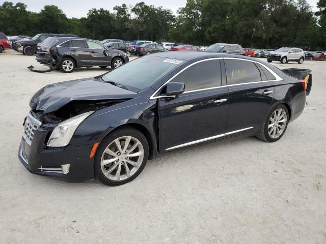 2014 Cadillac XTS Luxury Collection