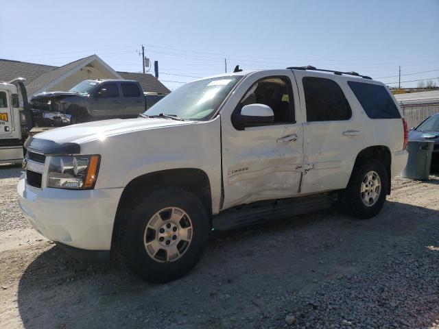 2008 Chevrolet Tahoe 