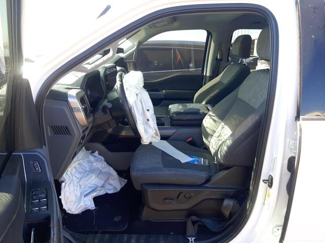 1FTFW1E59MKE75899 Ford F150 Supercrew