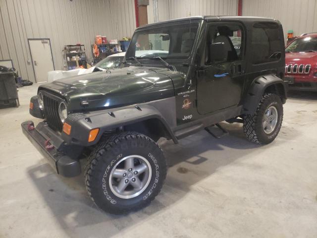 1997 Jeep Wrangler 