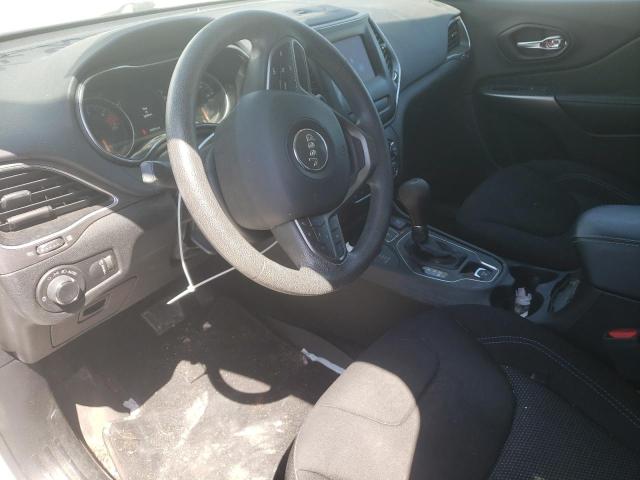 2020 JEEP CHEROKEE L - 1C4PJMCB9LD654637