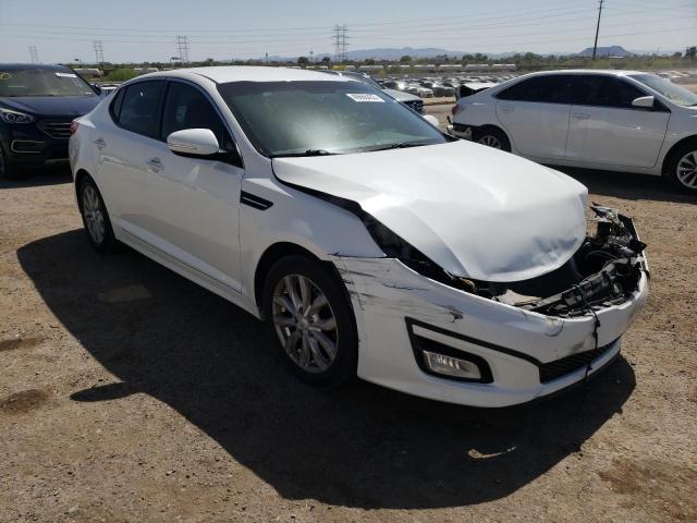 5XXGM4A75EG314724 KIA Optima Lx