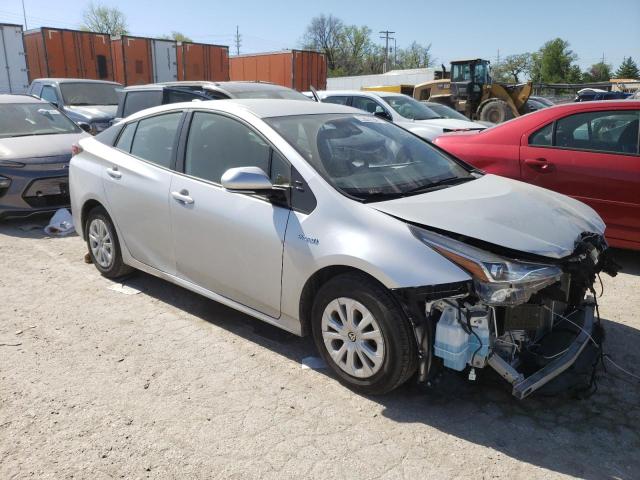 2020 TOYOTA PRIUS L - JTDKARFU2L3110409