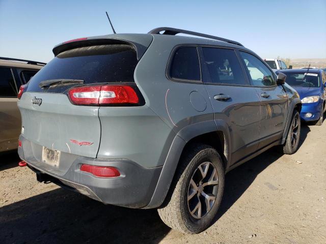 1C4PJMBSXEW311554 Jeep Cherokee Trailhawk