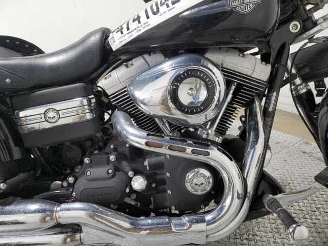 2009 HARLEY-DAVIDSON FXDF 1HD1GY4129K308319