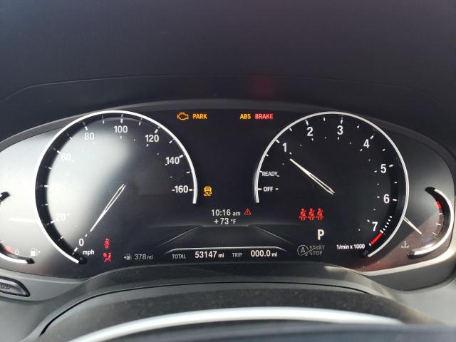 WBA5R1C59KAK10308 BMW 330I