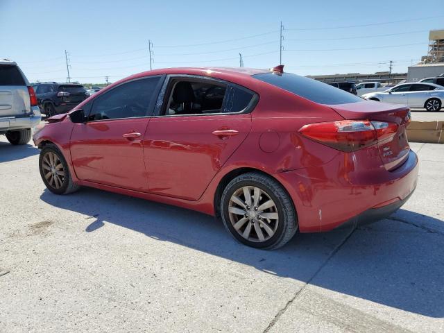 KNAFX4A6XE5094153 KIA FORTE LX