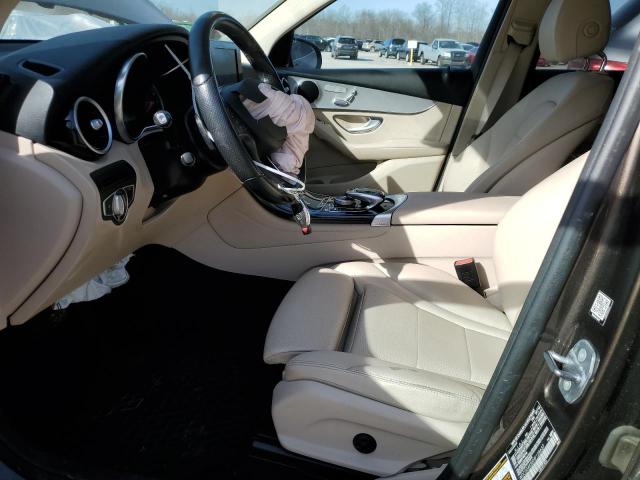 2017 MERCEDES-BENZ GLC 300 4M - WDC0G4KBXHF128637