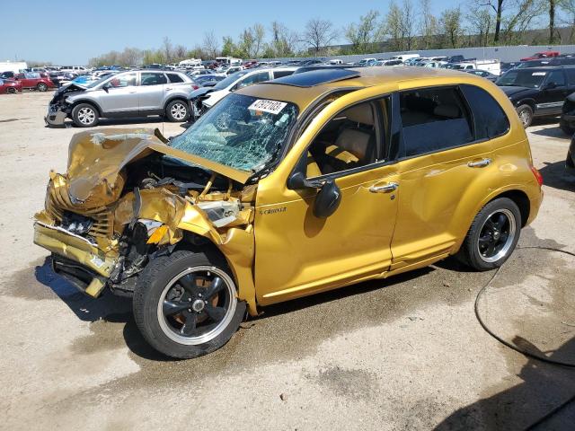 2002 Chrysler PT Cruiser Limited