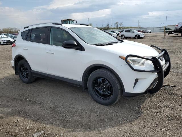 2017 TOYOTA RAV4 4D 4W - 2T3BFREV3HW624835