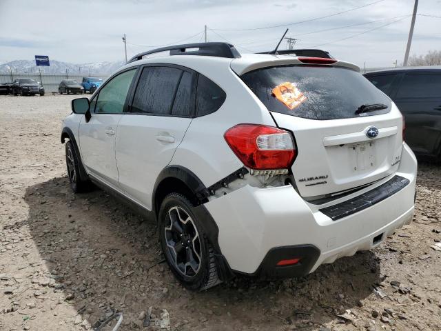 JF2GPAGC2E8245666 Subaru Xv Crosstrek 2.0 Limited