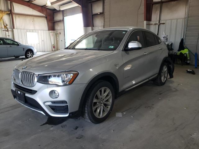 2018 BMW X4 XDRIVE2 - 5UXXW3C59J0Y66141