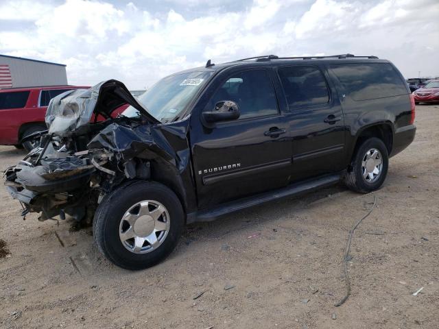 2009 Chevrolet Suburban 