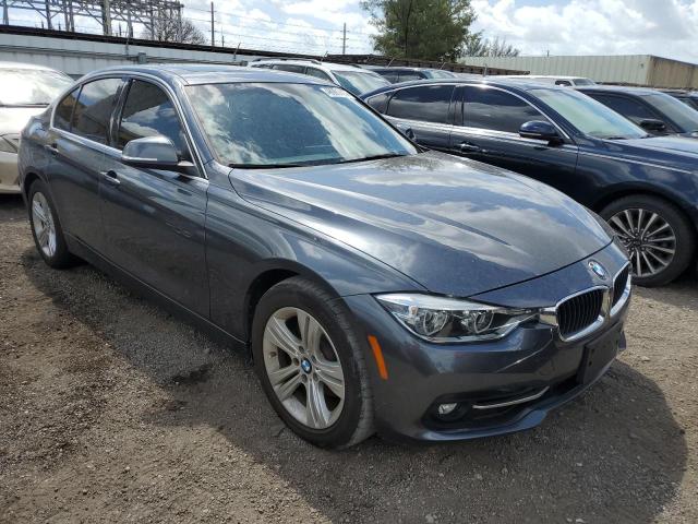 2017 BMW 330 I - WBA8B9G50HNU09758