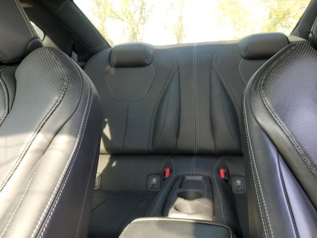2017 INFINITI Q60 BASE JN1CV7EL8HM320183