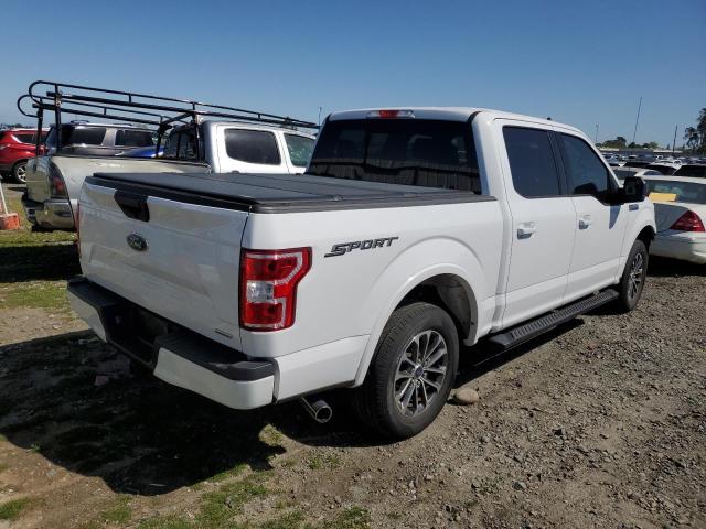 1FTEW1CP6LKE64700 Ford F150 Supercrew