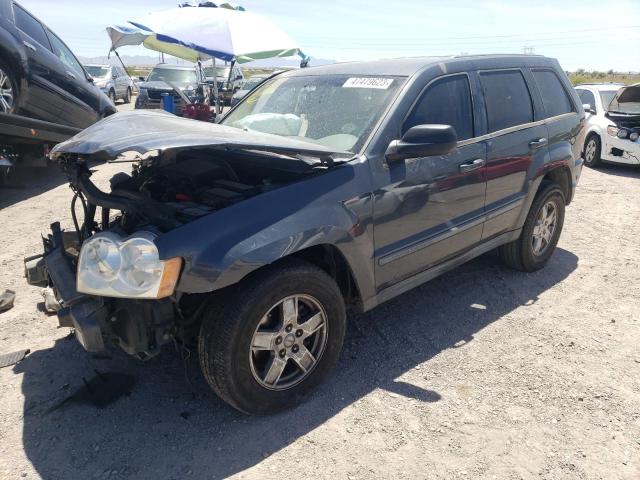 2007 Jeep Grand Cherokee Laredo For Sale Az Tucson Fri May 26 2023 Used And Repairable