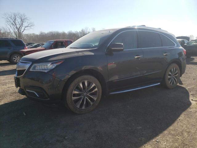 2014 Acura MDX 