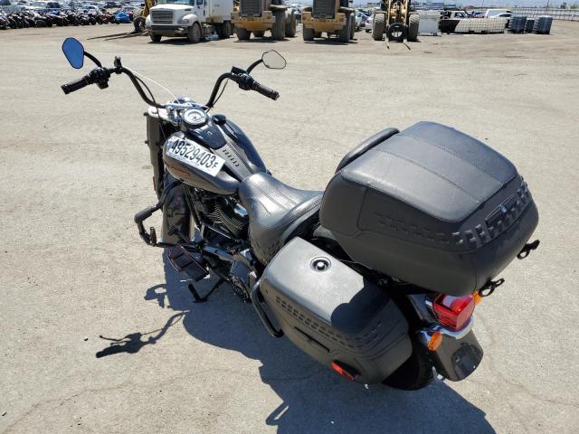 2021 HARLEY-DAVIDSON FLHCS 1HD1YBK24MB043711