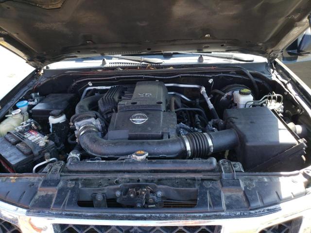 1N6AD0ER5KN765742 Nissan FRONTIER S
