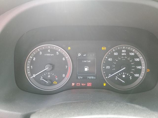 2017 HYUNDAI TUCSON LIM - KM8J3CA24HU495848