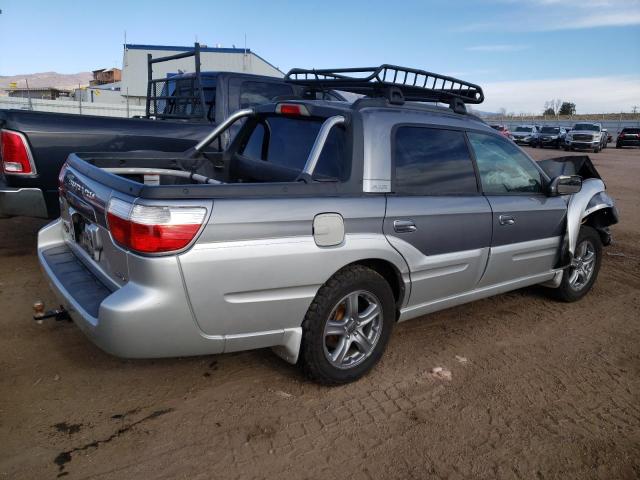 2005 Subaru Baja Turbo VIN: 4S4BT63C456106539 Lot: 49010593