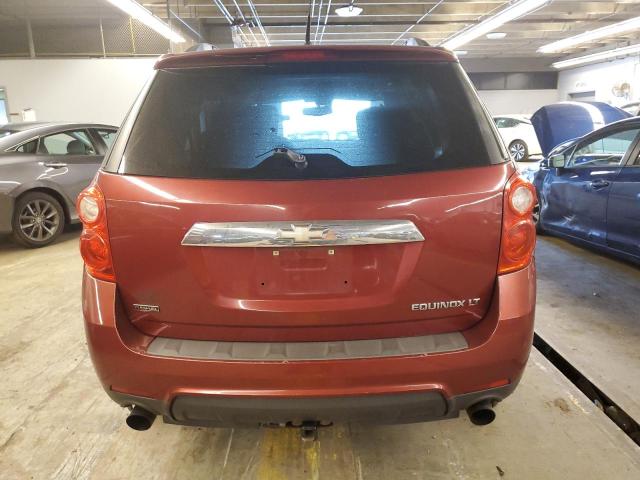 2011 Chevrolet Equinox Lt VIN: 2CNFLDE53B6402999 Lot: 49563003