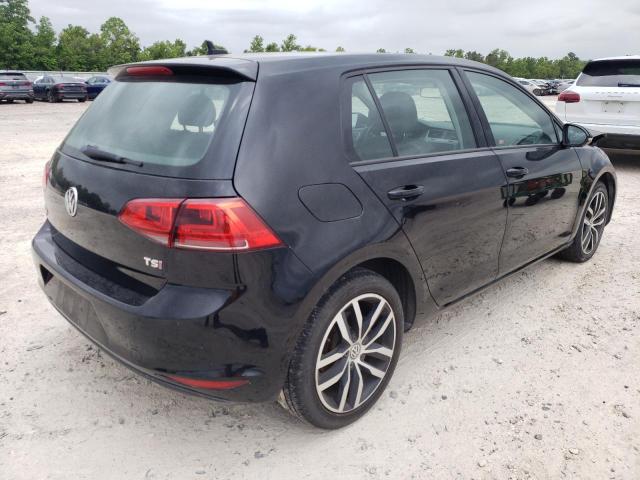 2016 VOLKSWAGEN GOLF S/SE - 3VW217AU0GM040518