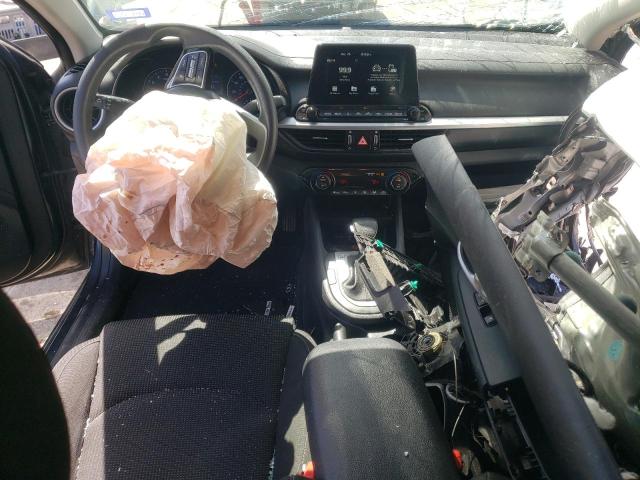 3KPF24AD7KE004649 KIA FORTE FE