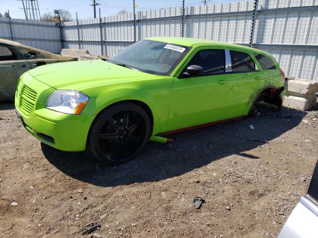 2007 Dodge Magnum SE