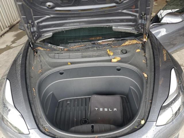 2022 TESLA 3 - 5YJ3E1EB6NF123700