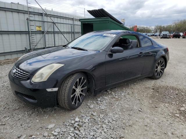 2005 INFINITI G35 Coupe 