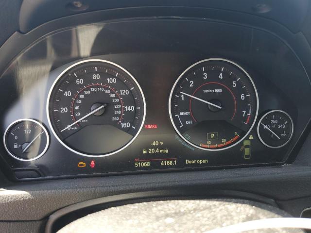 2015 BMW 428 XI GRA - WBA4C9C57FD330740