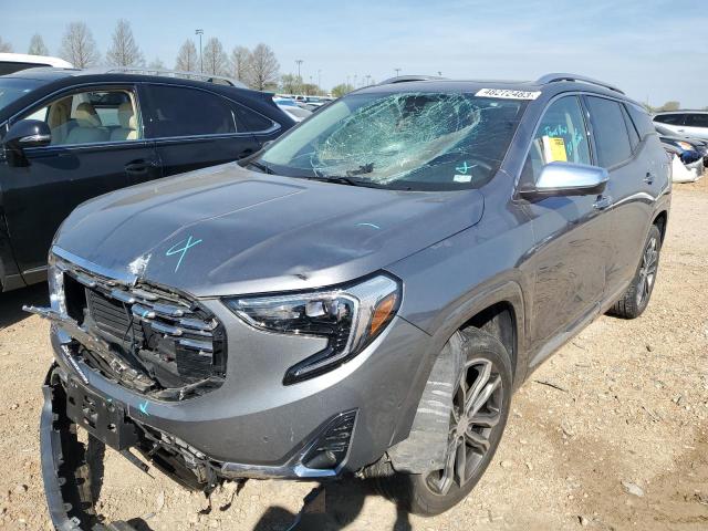 2020 GMC TERRAIN DE - 3GKALXEX1LL186346