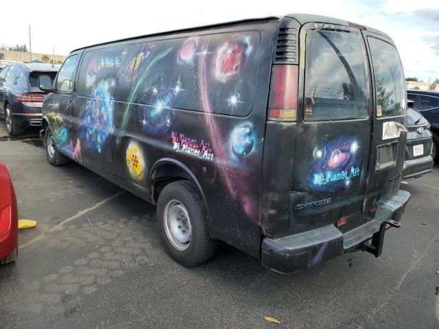 2022 CHEVROLET EXPRESS G2 - 1GCFG29M621169864