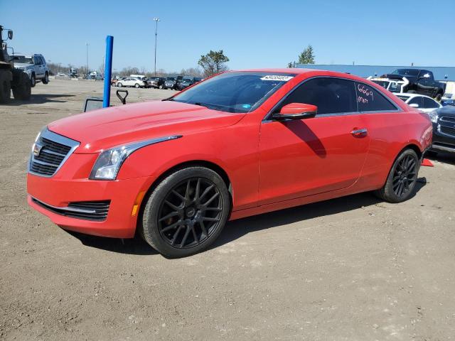 2016 CADILLAC ATS - 1G6AG1RX7G0163604