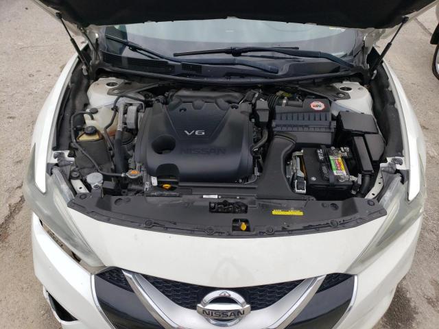1N4AA6AP1GC390380 Nissan Maxima 3.5s