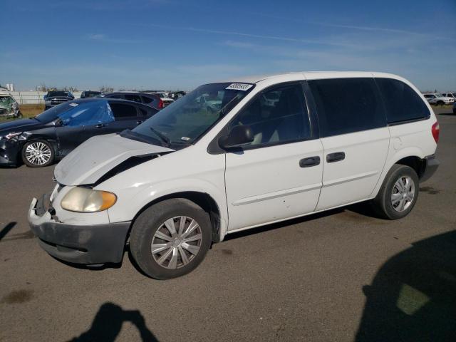 2003 Dodge Caravan C/V 