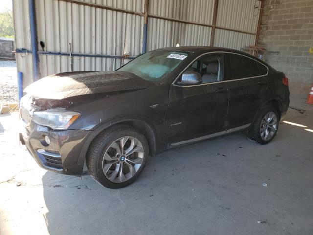 2017 BMW X4 XDRIVE2 - 5UXXW3C54H0R23419