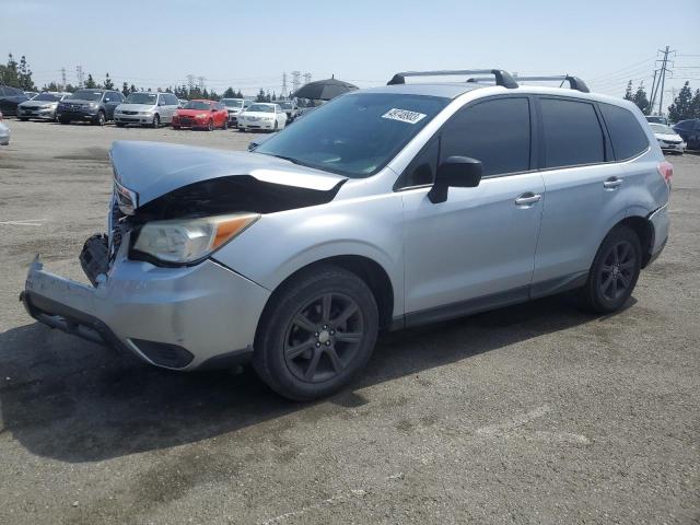 2014 Subaru Forester 2.5i