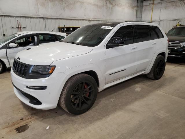 2016 Jeep Grand Cherokee SRT-8