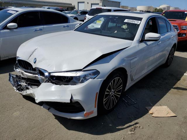 2019 BMW 530E - WBAJA9C55KB391826